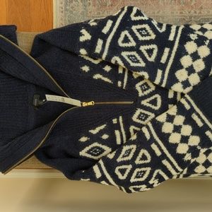 JCrew 1/2 Zip sweater